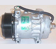 IVECO Truck AC Compressor